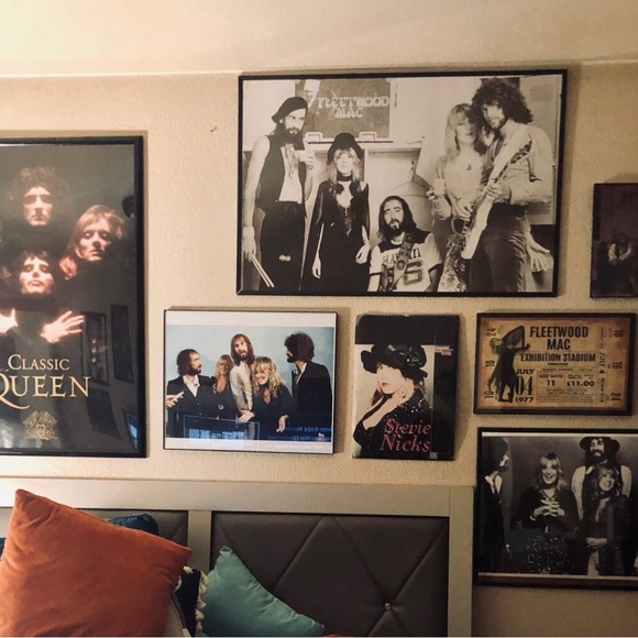 Motley Crue legendary hair metal band signed 8X0 framed photo - Picture 5 of 7